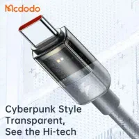 کابل شارژ هوشمند تایپ سی به تایپ سی mcdodo|لوازم جانبی موبایل و تبلت|تهران, نجات اللهی|دیوار