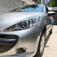 207 سقف پاناروما تیتانیوم اقساطی بلندمدت