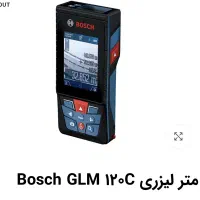 متر لیزری دوربین دار بوش ، لایکا دست دوم|ابزارآلات|سقز, |دیوار