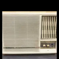 تعدادی کولر پنجره ای و چند وسیله دیگر برای فروش