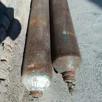 اره آتشی و کپسول هوا|ماشین‌آلات صنعتی|سیمین شهر, |دیوار