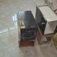 چهارتا باکس خالی