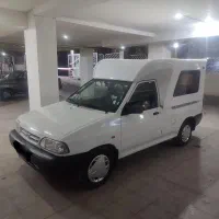 پراید وانت مدل۱۴۰۳(آپشنال)