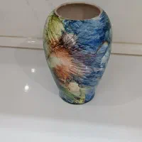 گل مصنوعی و گلدان|گل مصنوعی|تربتحیدریه, کاشانی|دیوار