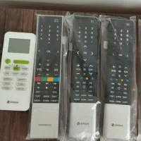 ریموت کنترل اصلی هوشمند اسنوا و دوو و کولرگازی|تلویزیون و پروژکتور|اندیشه, اندیشه فاز ۱|دیوار
