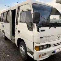 مینی بوس هیوندا مدل ۸۸|خودرو سنگین|تهران, آذربایجان|دیوار