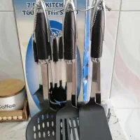 کفگیر ملاقه مارک ام جی اس     قیمت 1میلیون 450ت