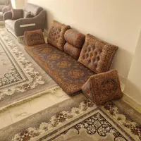 شاه نشین سنتی ترمه یزد|پشتی|یزد, |دیوار