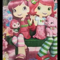 فرش کودک و فرش گرد