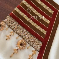 شلوار کاموایی و گلابتونی|لباس|میناب, |دیوار