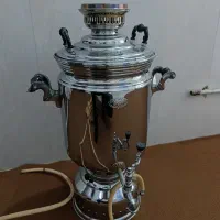 سماور ۲۰ لیتری درحد نو