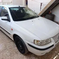 سمند LX‌مدل 99