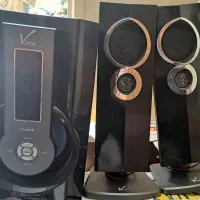 اسپیکر خانگی VIERA مدل VI-880R|سیستم صوتی خانگی|تهران, افسریه جنوبی|دیوار