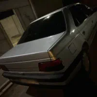 پژو ۴۰۵دوگانه شرکتی|خودرو سواری و وانت|ابهر, |دیوار