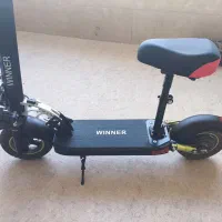 اسکوتر برقی صندلی دار