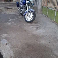 موتور سیکلت هارلی