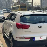 اسپورتیج ۲۰۱۵|خودرو سواری و وانت|تهران, اباذر|دیوار