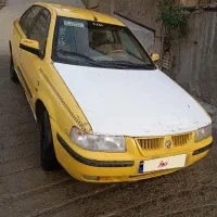 تاکسی مدل 84