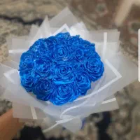 گل روبانی|گل مصنوعی|تاکستان, |دیوار