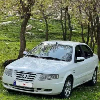 سمند سورن مدل ۹۵