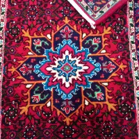 قالیچه دستبافت