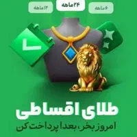 جیبتو خالی نکن طلای اقساطی بخر|جواهرات|مشهد, حسین‌آباد|دیوار