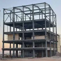 جوشکاری و برشکاری در محل