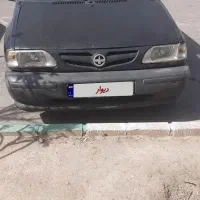 پراید 83 انژکتور تمام