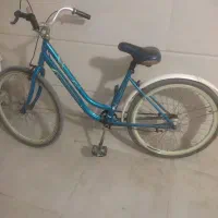 دوچرخه ۲۶ژاپنی تمیز