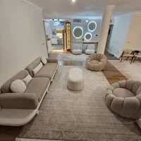 ال ساده طرح مینیمال،مبل نیلا