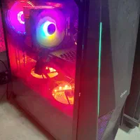 کامپیوتر نسل 12، گرافیک 3070، رم 32g