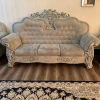 مبلمان 7 نفره|مبلمان خانگی و میز عسلی|بندرعباس, |دیوار
