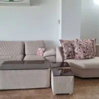 مبل L|مبلمان خانگی و میز عسلی|سرخرود, |دیوار