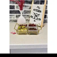 اردو خوری بی وی کی و ست چایی خوری|ظروف سرو و پذیرایی|لاهیجان, گلستان|دیوار