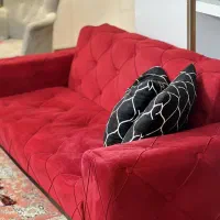 مبلمان راحتی ۷نفره|مبلمان خانگی و میز عسلی|مشهد, الهیه|دیوار