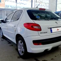 پژو 207i پانوراما ارتقاء یافته در حد صفر|خودرو سواری و وانت|نسیم‌شهر, |دیوار