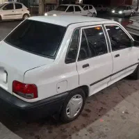 پراید ۸۹ دوگانه فابریک