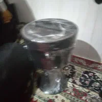 ضرب تیمپو با پایه|درام و پرکاشن|فسا, |دیوار