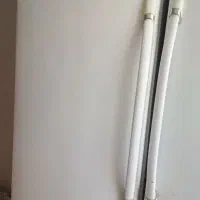 یخچال و فریزر دو قلو الکترواستیل