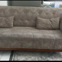 مبلمان ۷نفره به همراه نهارخوری ۶نفره ست