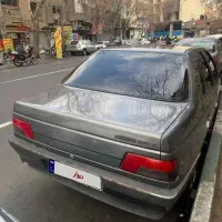 ۴۰۵ مدل ۹۵ دوگانه کارخانه بی رنگ|خودرو سواری و وانت|تهران, منیریه|دیوار