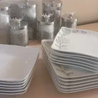 سرویس چینی پردیس|ظروف سرو و پذیرایی|تهران, علم و صنعت|دیوار