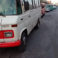 مینی بوس مدل ۷۸|خودرو سنگین|مشهد, شهرک لشکر (شهرک غرب)|دیوار