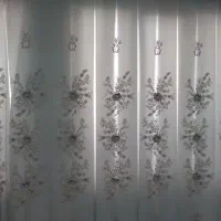 پرده نو همراه زیر پرده