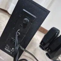 اسپیکر کامپیوتر لاجیتک اصل logitech در حد نو|قطعات و لوازم جانبی رایانه|تهران, عباس‌آباد|دیوار