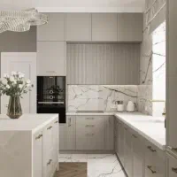 mdf ساخت و طراحی کابینت وکمدو..نقدواقساط