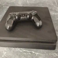 PS4 تک دسته اسلیم ۵۰۰گیگ|کنسول، بازی ویدئویی و آنلاین|چالوس, |دیوار