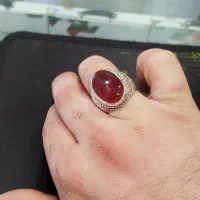 انگشتر عقیق یمن