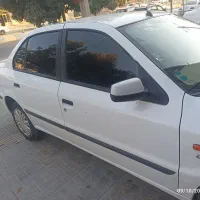 سمندای اف سون دوگانه بدون رنگ|خودرو سواری و وانت|شهرکرد, |دیوار