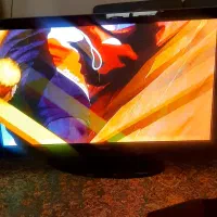 ال سی دی ۳۲اینچ سامسونگ اصلی تمیزوسالم